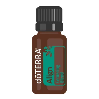 doTERRA Align Essential Oil
